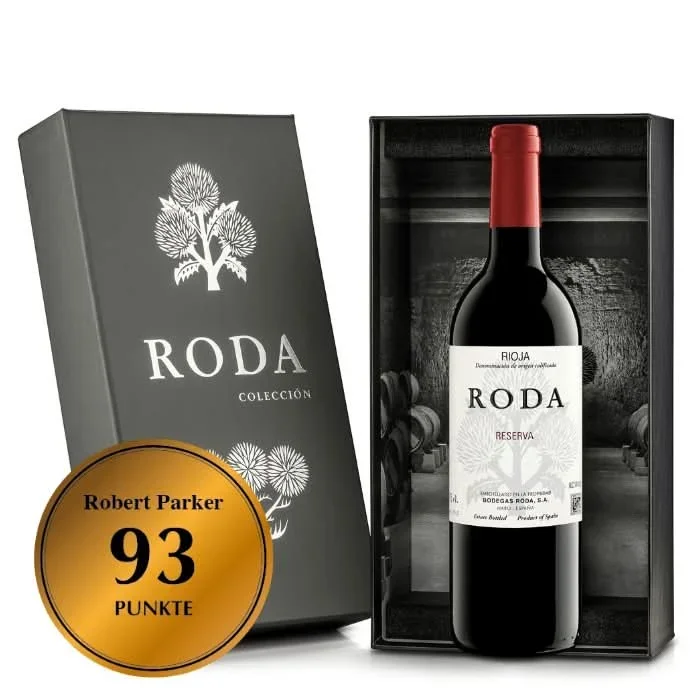 2016 Roda Rioja Reserva, Rioja, Spanien