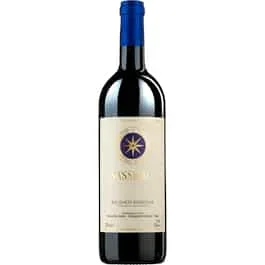 2016 Sassicaia Bolgheri Sassicaia DOC
