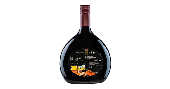 2016 Spätburgunder Rotwein trocken