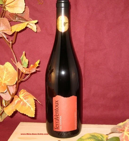 2016 TERRAVENTOUX AOC VENTOUX trocken