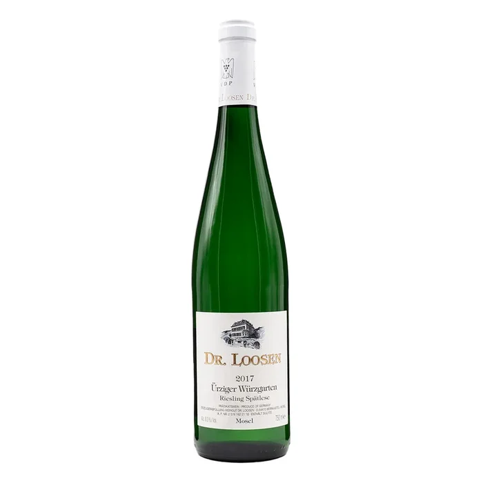 2016 Uer†rziger Würzgarten Riesling Spaetlese