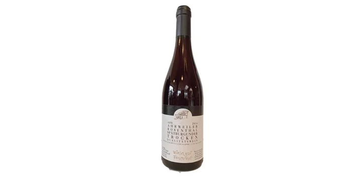 2016er Ahrweiler Rosenthal Spätburgunder trocken