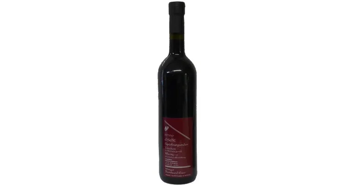 2016er Eser Spätburgunder Rotwein Barrique