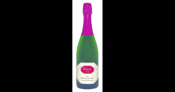 2016er Hallgartener Würzgarten Rieslingsekt b. A. brut Traditionelle Flaschengärung