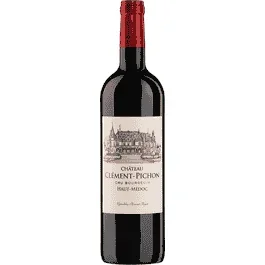 2017 Château Clément-Pichon