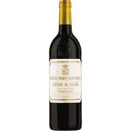 2017 Château Pichon Longueville