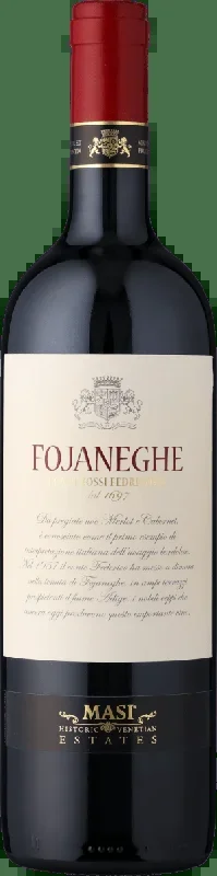 2017 Conti Bossi Fedrigotti Fojaneghe Vigneti delle Dolomiti