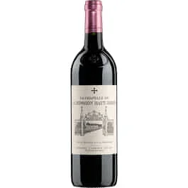 2017 La Chapelle de La Mission Haut-Brion