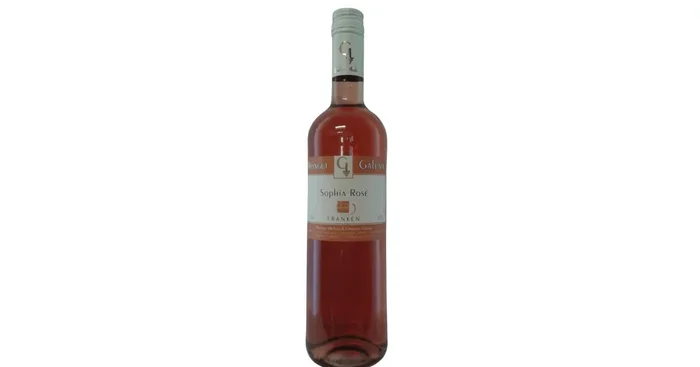 2017er 2023 Sophia Rosé halbtrocken