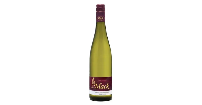 2017er Hallgartener Jungfer Riesling Spätlese halbtrocken