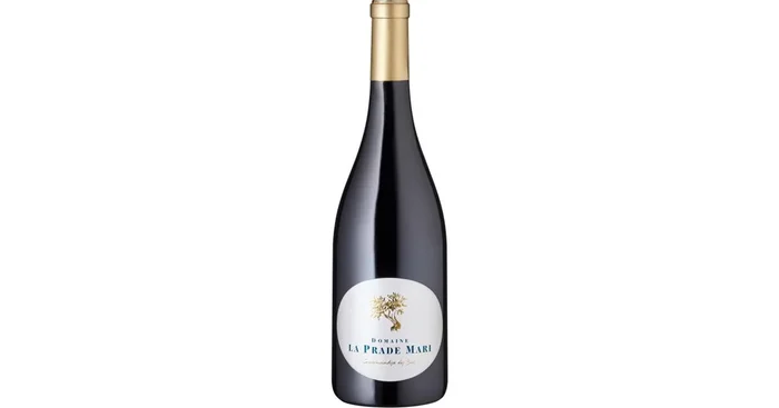 2017er Minervois „Gourmandise des Bois“ Prade Mari