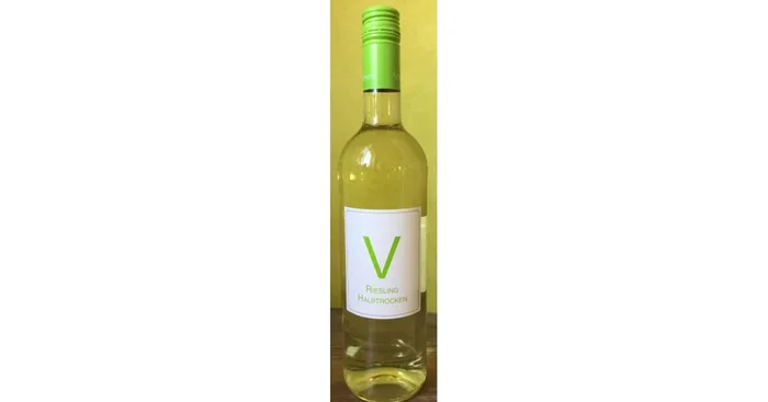 2017er Riesling halbtrocken
