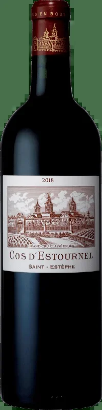 2018 2018 Château Cos d’Estournel