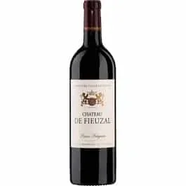 2018 Château de Fieuzal