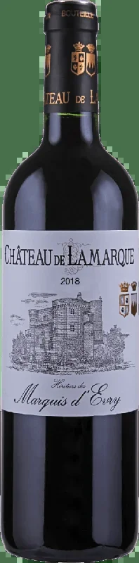 2018 Château de Lamarque