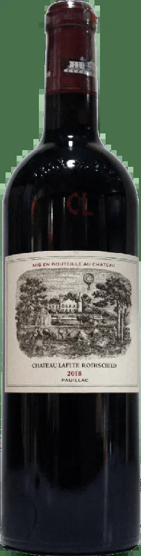 2018 Château Lafite Rothschild