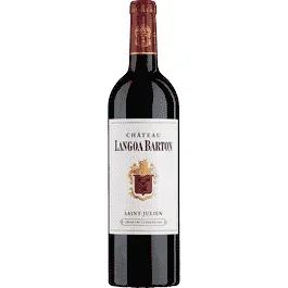 2018 Château Langoa Barton