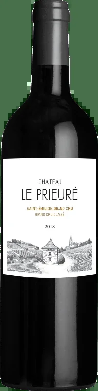 2018 Château Le Prieuré