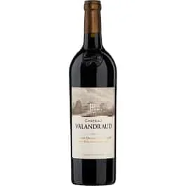 2018 Château Valandraud