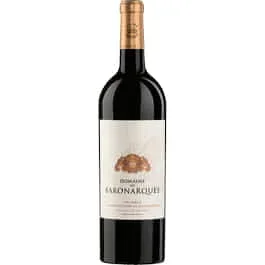 2018 Domaine de Baronarques Rouge