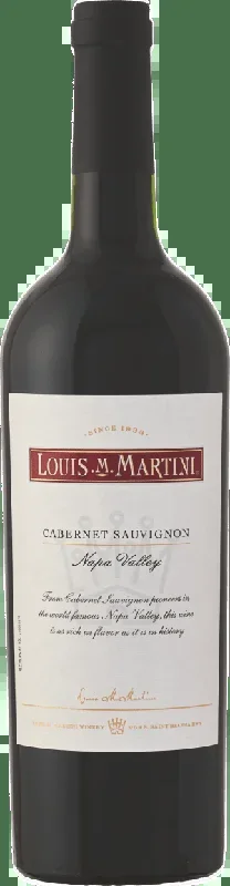 2018 Louis M. Martini Cabernet Sauvignon
