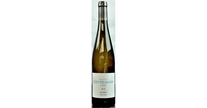 2018 Münsterer Kapellenberg Riesling trocken -Vollmond-