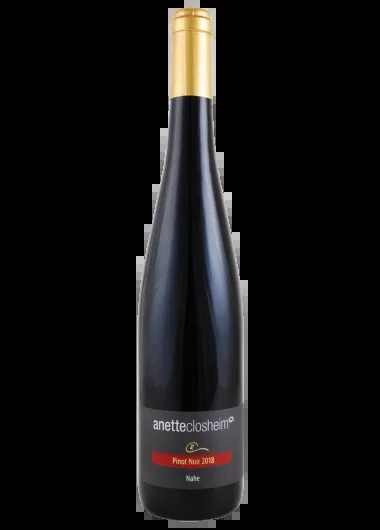 2018 Pinot Noir Reserve trocken