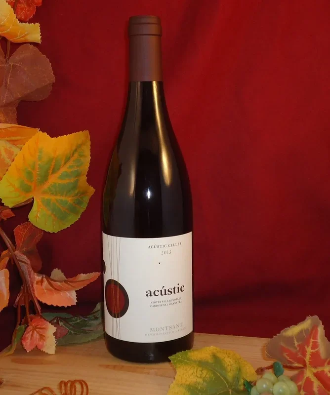 2018 Priorat RITME Acústic Celler