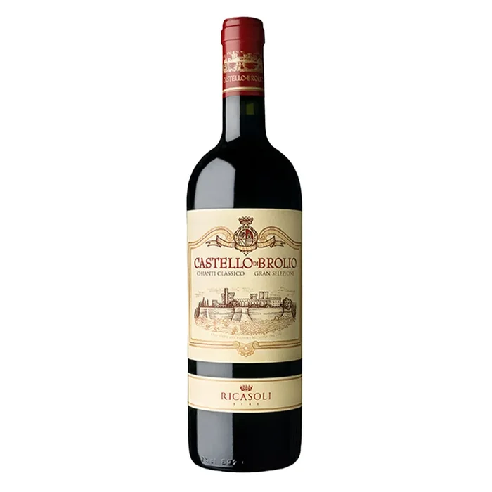 2018 Ricasoli Castello di Brolio Chianti Classico DOCG Gran Selezione