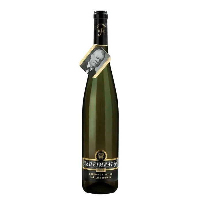 2018 Riesling, Geheimrat „J“, Rheingau, Deutschland
