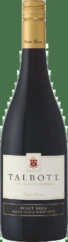 2018 Talbott Sleepy Hollow Pinot Noir