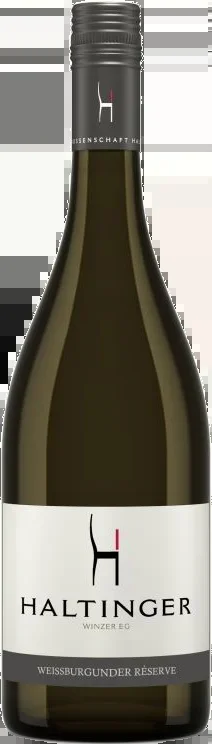 2018 Weißburgunder Reserve – Weißwein