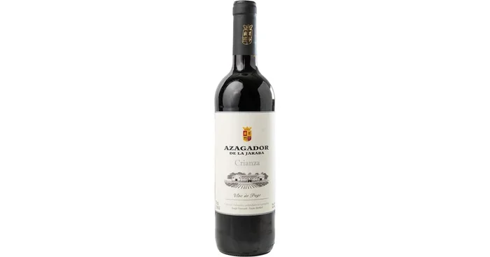 2018er Azagador Crianza DO