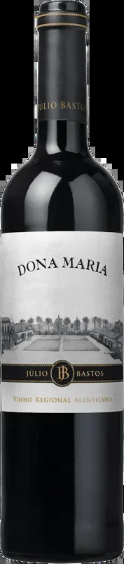 2018er Dona Maria Grande Reserva – Rotwein