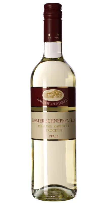 2018er Forster Schnepfenflug Riesling Kabinett trocken (0,75 l)