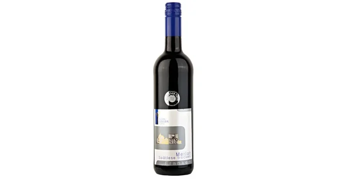 2018er Merlot Spätlese Thüngersheimer Scharlachberg