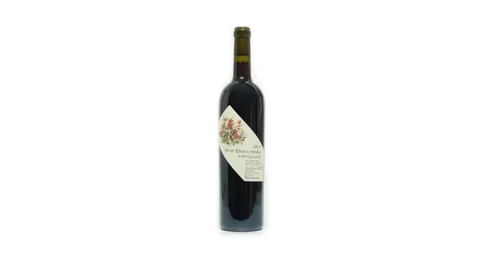 2018er Merlot trocken
