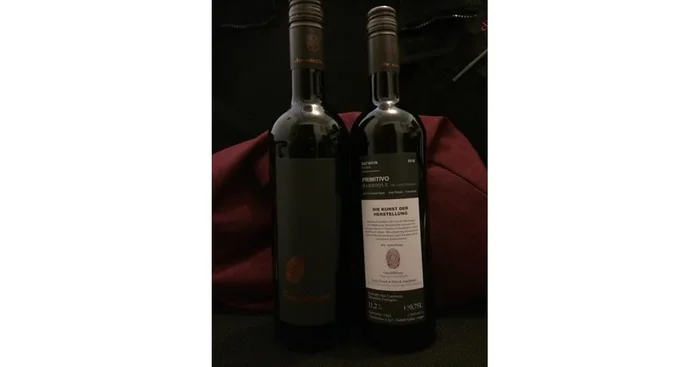 2018er Primitivo Barrique
