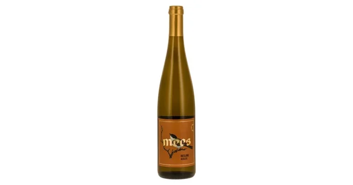 2018er Riesling edelsüß Auslese Kreuznacher Paradies 2020