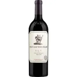2019 Cabernet Sauvgnon S. L. V.