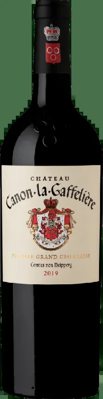 2019 Château Canon la Gaffelière