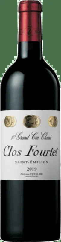 2019 Château Clos Fourtet