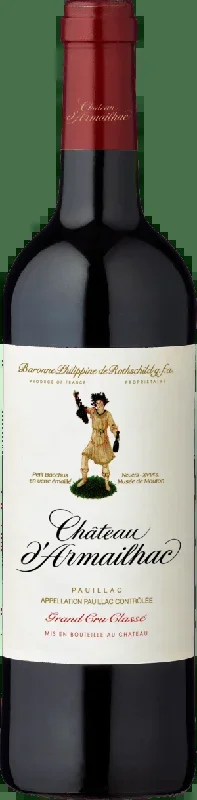 2019 Château D’Armailhac