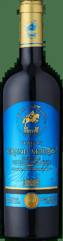 2019 Château du Grand Mouëys