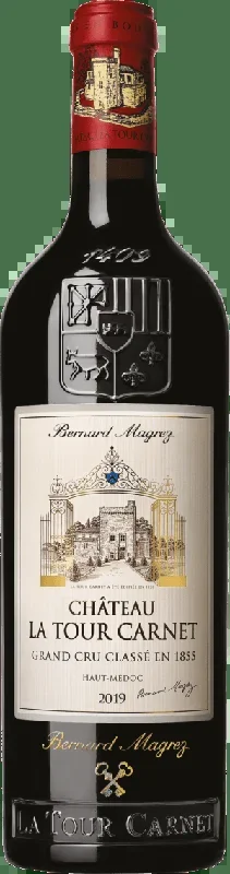 2019 Château La Tour Carnet