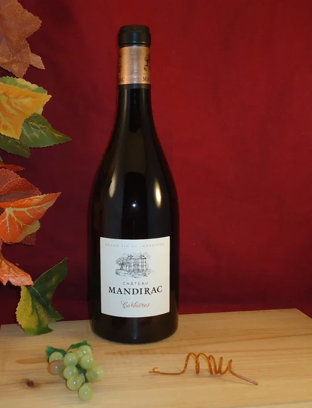 2019 Château Mandirac Corbières
