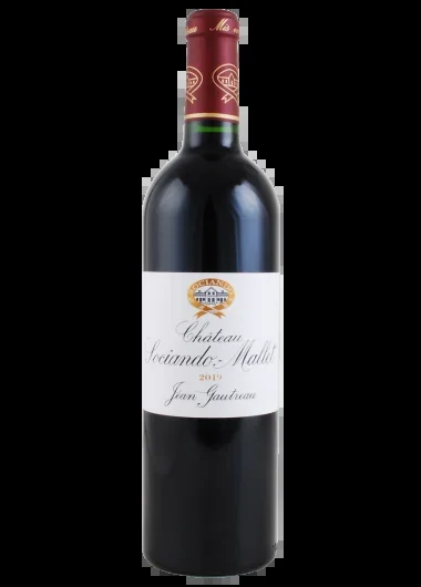2019 Château Sociando-Mallet