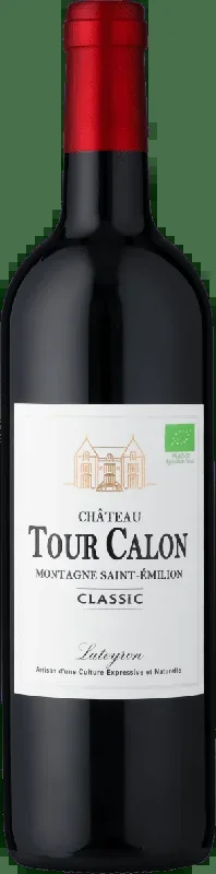 2019 Château Tour Calon – Bio