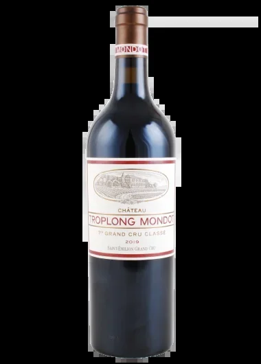 2019 Château Troplong Mondot