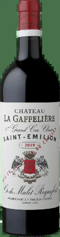 2019 Clos La Gaffelière